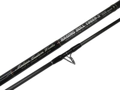 Mc Works' Works Raging Bull 100Xr-2 Jigging Rod Fishing | eBay Mc Works' Works Raging Bull 100Xr-2 Jigging Rod Fishing | eBay