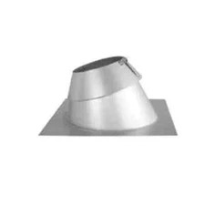 8FBR SECURITY CHIMNEY FLASHING 8/12 TO 12/12 PITCH & COLLAR