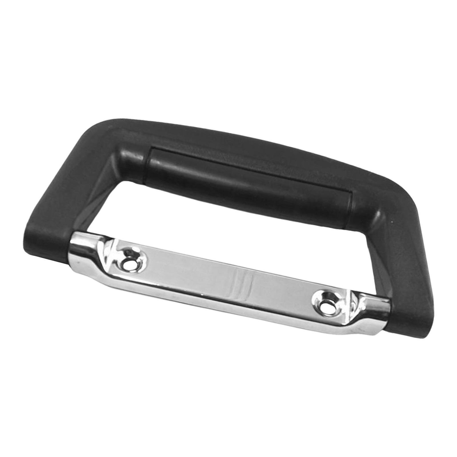 POENVFPO Impugnatura Per Fitness, Maniglia Per Fitness A Forma Di C Manubrio Per Palestra C Manubrio Per Allenamento Fitness In Gomma Per Allenamento Della Forza - Foto 2