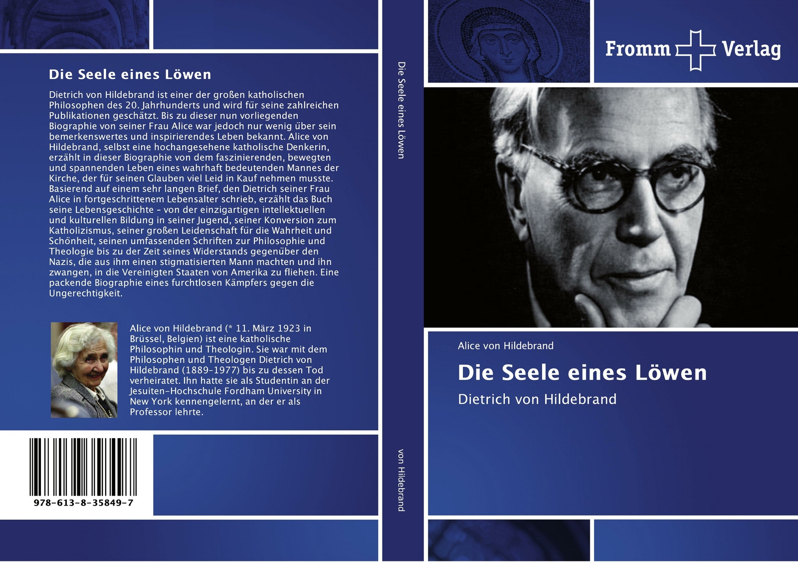 Die Seele Eines Löwen | Buch | 9786138358497