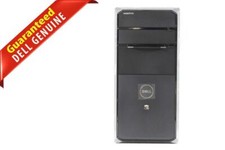 Genuine Dell Vostro 430 Black Mini Tower SMT Front Bezel VR4HJ 0VR4HJ CN-0VR4HJ