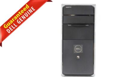 Genuine Dell Vostro 430 Black Mini Tower SMT Front Bezel VR4HJ 