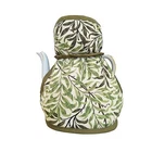 Le Chateau William Morris Green Willow Boughs Victorian Tea Cosy