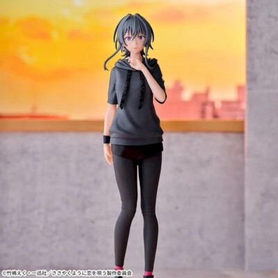 にゃんしん★TSUMORI CHISATO セットアップ　グレー　サイズ１ Whisper Me a Love Song Yori Asanagi SunnySpot Luminasta figure