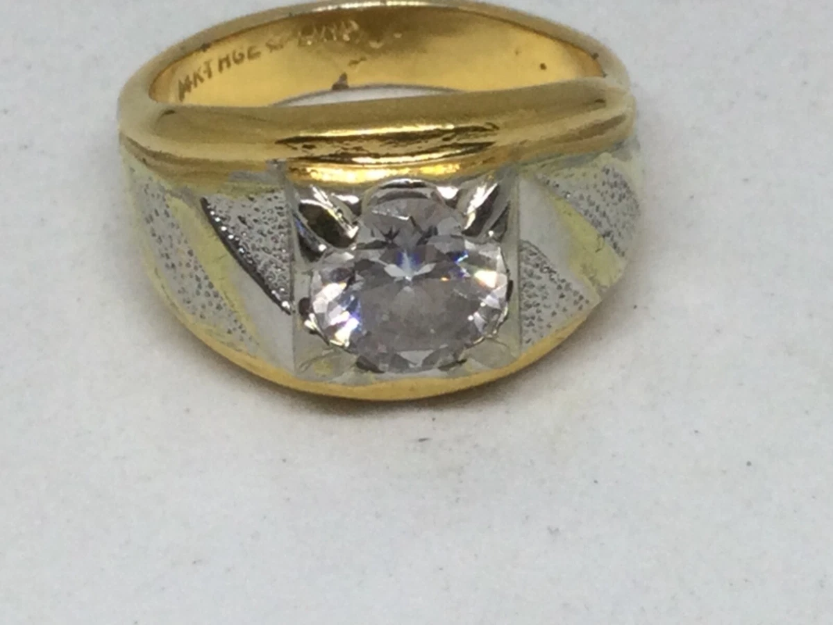 14k hge ring deals