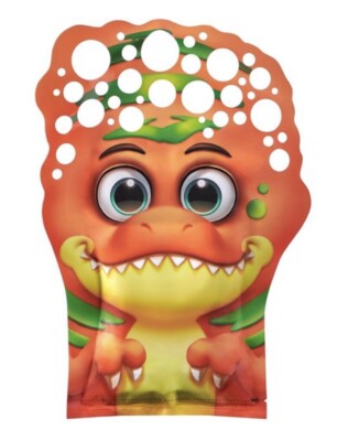Zuru Glove A Bubbles Bubble Maker Wave n Play Outdoor Toy Kids Summer Fun