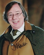 JEFF RAWLE signed autograph 20x25cm HARRY POTTER in person autograph COA