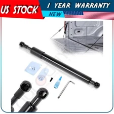 Tailgate Assist Gas Struts Shocks Lift Support Fits 2015-2022 Ford F-150 DZ43204