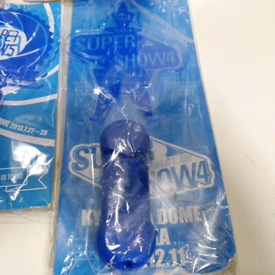 SUPER JUNIOR JAPAN PEN STICK LIGHT SET SHOW4 5 6 7 K.R.Y YESUNG