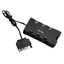 Corsair 6-Port RGB LED Hub For Corsair RGB Lightning Node Pro CO-8950020