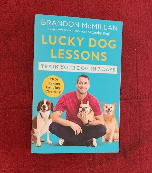 Brand-New Lucky Dog Lessons: Train Your Dog in Days by Brandon