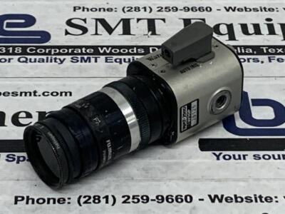 Watec Cam with Fujinon Lens - WAT-250D - HF25HA-1B w/Warranty