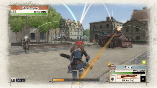 Valkyria Chronicles *Playstation 3* *Sega* *Japanese* *CIB* *US Seller* - Picture 8 of 10