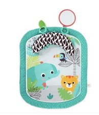 Bright Starts Tummy Time Baby Playmat, Totall...