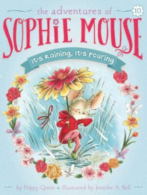 It's Raining, It's Pouring (The Adventures of Sophie Mouse), USED-Very Good, Gre