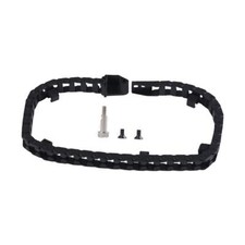 Open Drag Chain 6x10 mm Cable Carrier Utility Replace Easy Installation Spare