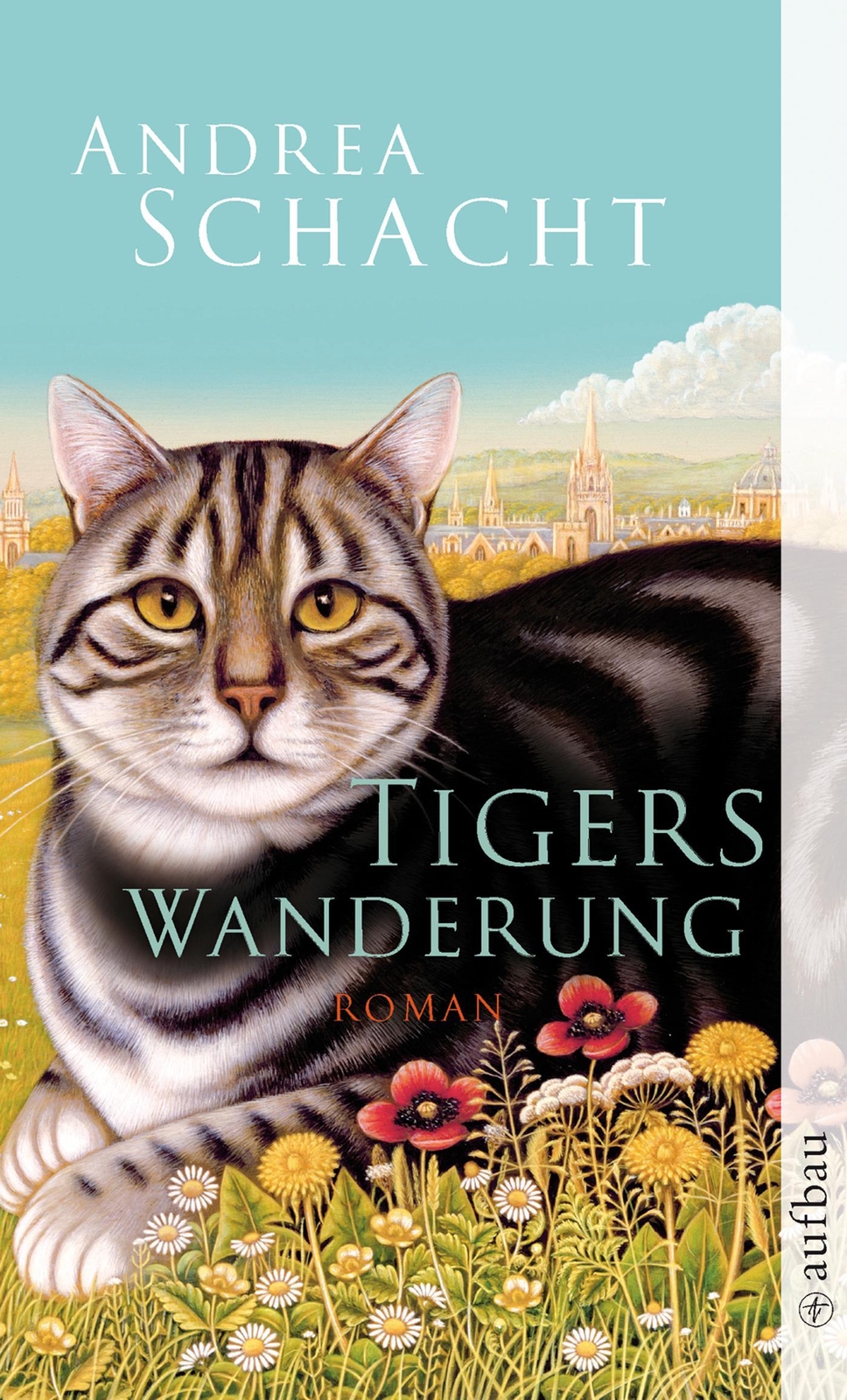 Thumbnail - Andrea Schacht / Tigers Wanderung / 9783746625669