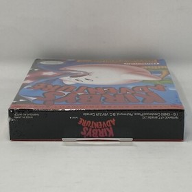 Kirby's Adventure Nintendo NES French Canadian Version Sealed (H7)