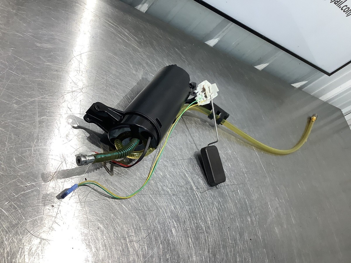 800/600 ETEC TNT/Summit/MXZ/XRS Ski-Doo Genuine Fuel Pump 513033837