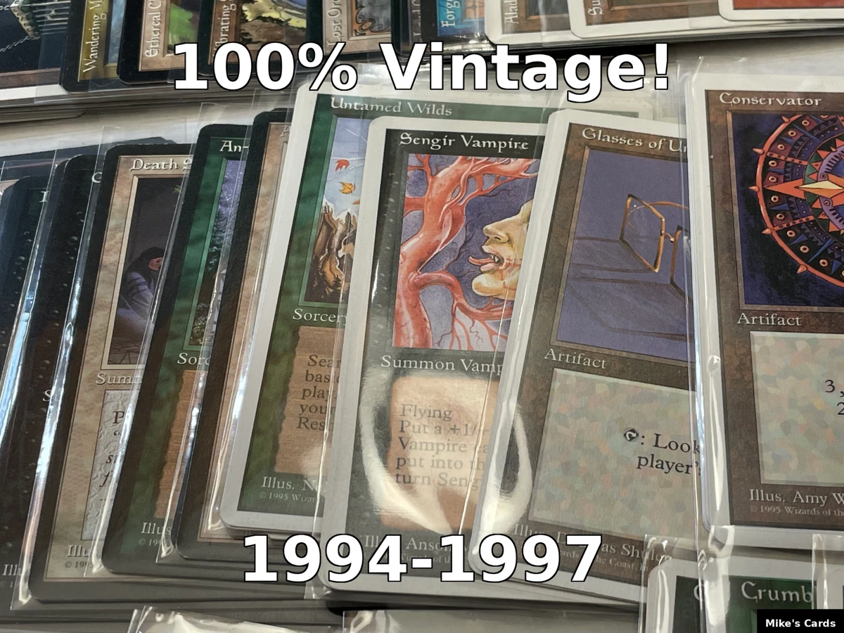 Mtg Vintage Lot for sale - eBay