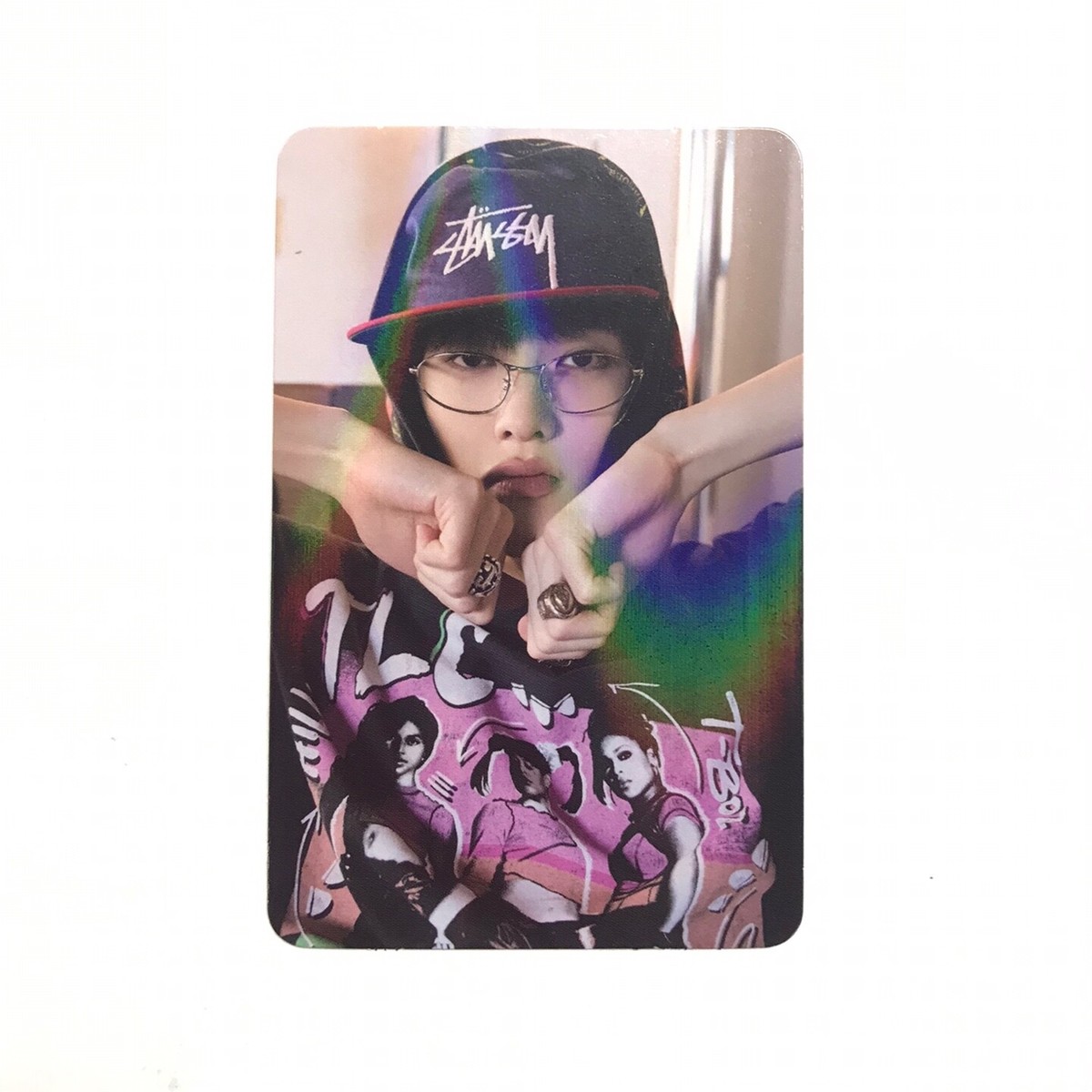 NCT127] Walk / Hottracks POB Gift Photocard | eBay