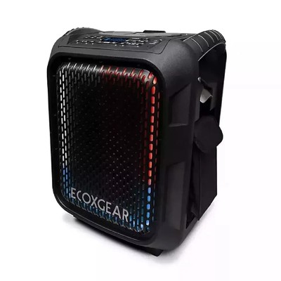 Brand New ECOXGEAR EcoBoulder Plus Waterproof Bluetooth Speaker 100-Watts