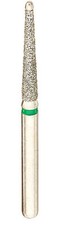 CROSSTECH MultiUse Dental Diamond N2C,ENDO SE 857/016C,Coarse, 5 Burs