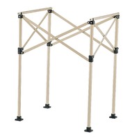Coleman High Stand20.25 H X 18.75 W X 28 L Coleman High Stand20.25 H X 18.75 W X 28 L