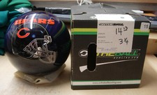 15 14lb 13oz TW 3.25 NIB 2013 Style VIZ-A-BALL NFL CHICAGO BEARS Bowling Ball