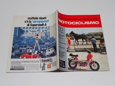 MOTOCICLISMO N° 8 DEL 1967 B.S.A. VICTOR ROADSTER E ENDURO 441 ITALJET GO-GO 50