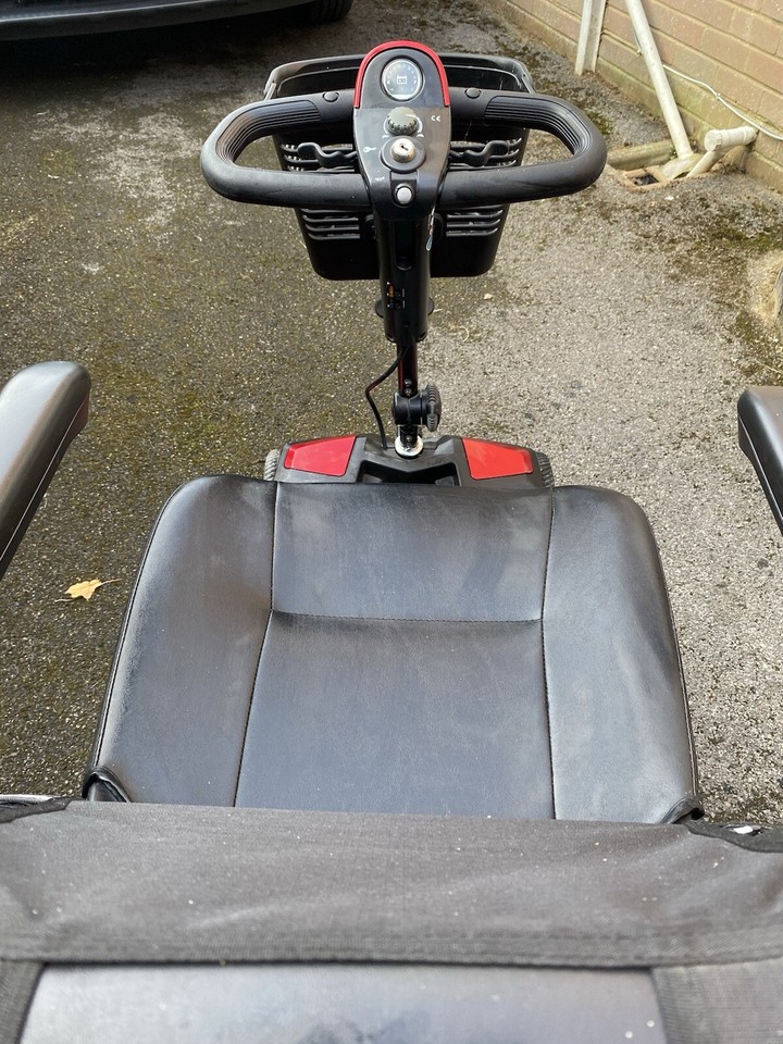 Pride Apex Rapid 17 amp Scooter eBay