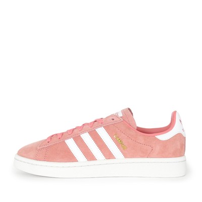 Adidas Originals Campus W [B41939] Women Casual Shoes Tactile Rose/White |  eBay