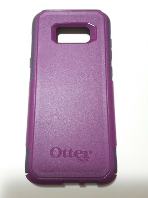 OTTERBOX Commuter series Case for Samsung Galaxy S8 Plus Plum