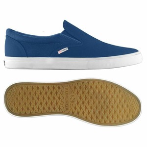 superga senza stringhe