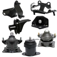 Engine Motor & Trans Mount Set 7PCS For 2003-2005 Honda Accord 3.0L Automatic
