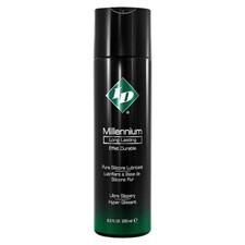 ID Millennium Silicone Based Personal Lubricant Massage Lube Body Glide 8.5 oz