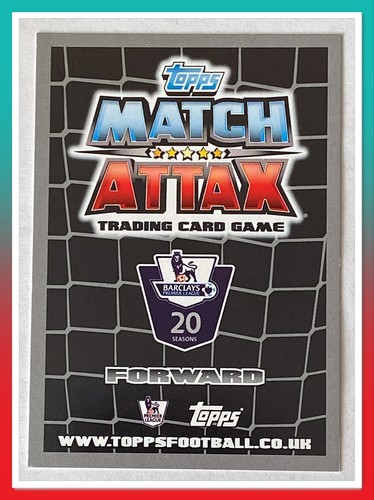 Tarjetas coleccionables 11/12 Topps Match Attax Premier League - Momento dorado - Imagen 109 de 276