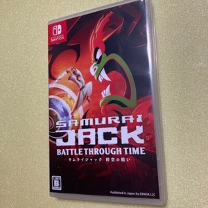 Samurai Jack Nintendo Switch | eBay