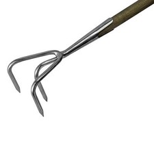 Image of FAIPRESCULSS Prestige Stainless Steel Cultivator Ash Handle