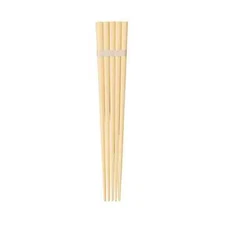 MUJI 5 sets of rice cypress chopsticks 23cm