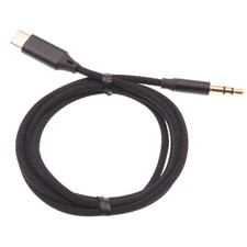 For Galaxy A52/A53/A54/A55/A56 - USB-C to 3.5mm Aux Cable Audio Cord Car Stereo