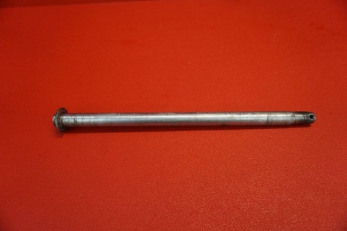 KAWASAKI EN500A Hinterachse Achse hinten gebraucht