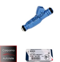 470CCM Bosch EinspritzdüSe EV6 0280156280 Opel Astra H OPC