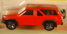 Matchbox 1985 Nissan Pathfinder red 54/100 2024