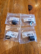 MONOPRICE 3733 90  MALE to FEMALE HDMI PORT SAVER, 4pk, A12