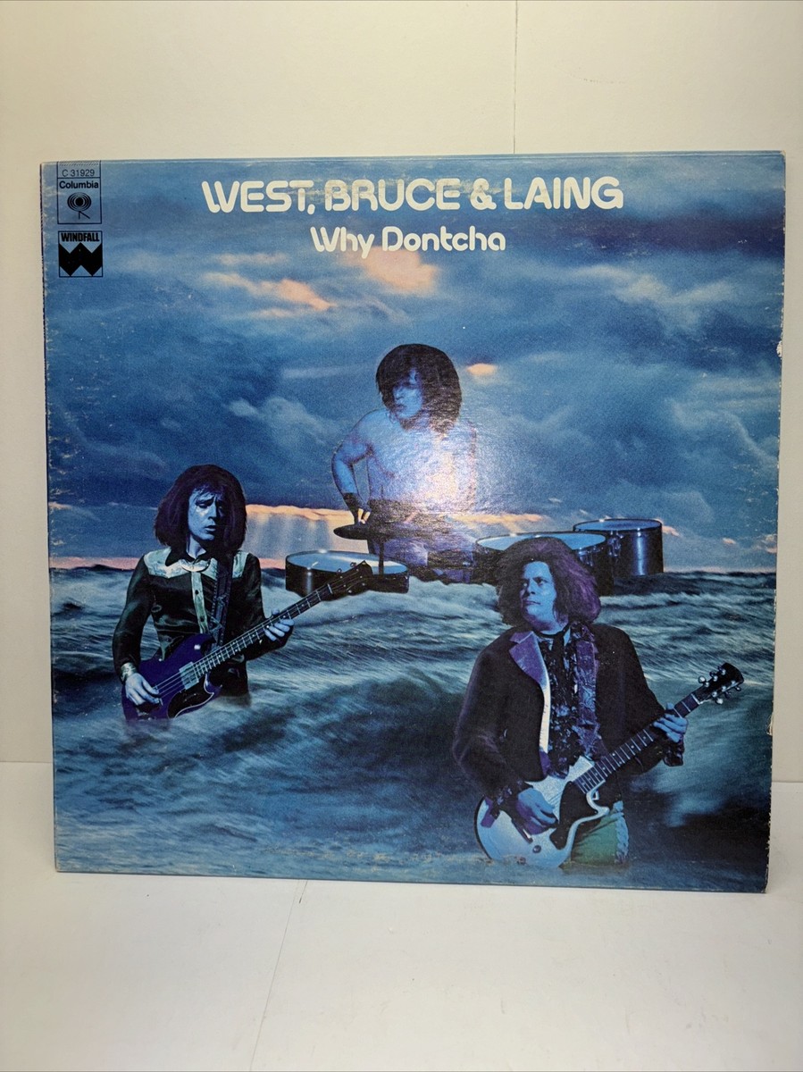 WEST, BRUCE & LAING 