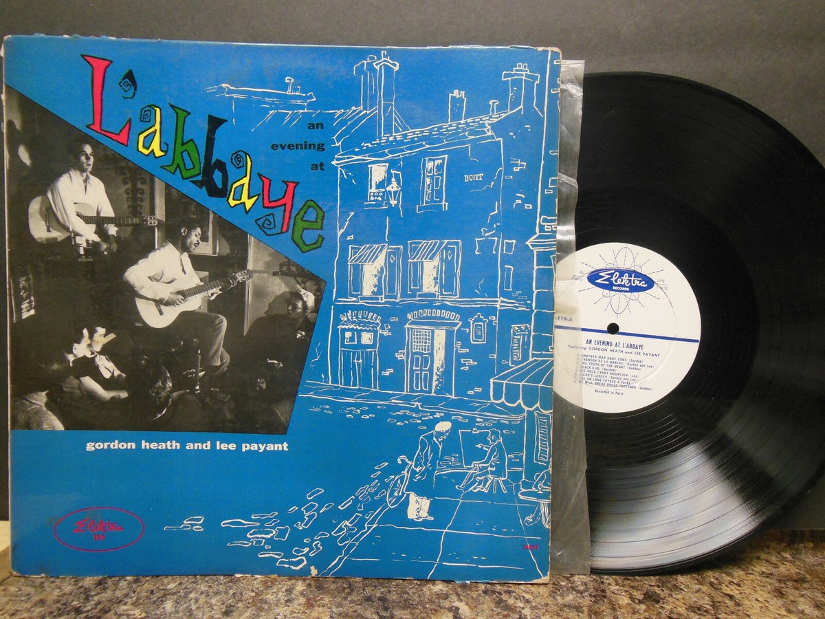 GORDON HEATH & LEE PAYANT: An Evening At Labbaye, 12