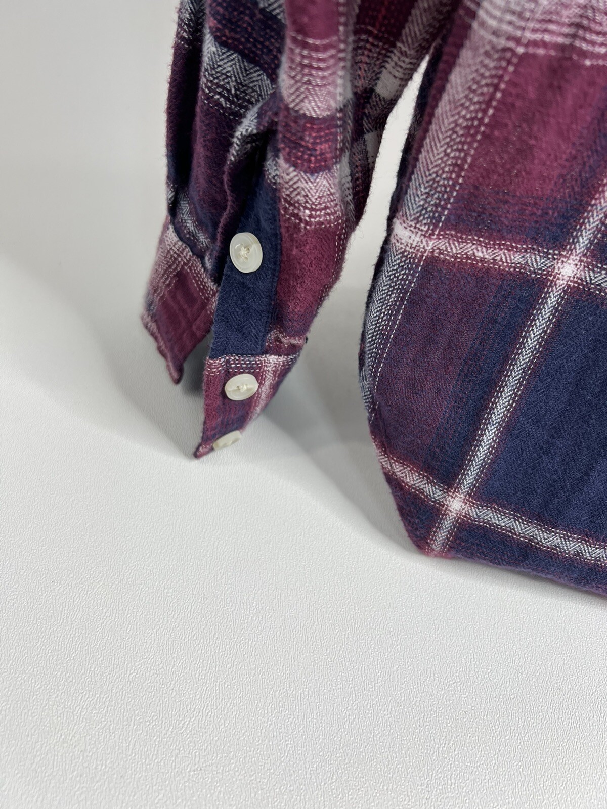 Universal Thread Womens Small Button Up Flannel S… - image 9