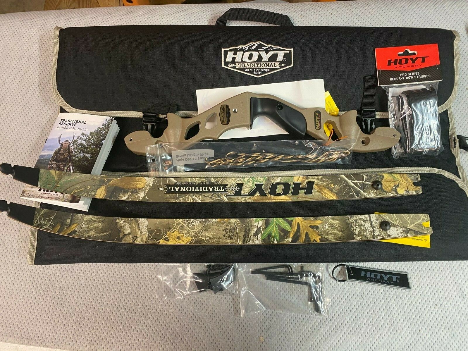 Hoyt Satori 21