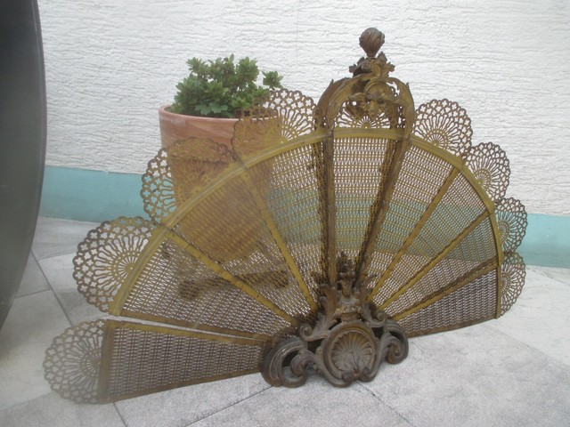 Kaminschutzgitter Schutzgitter Kamingitter Ofengitter